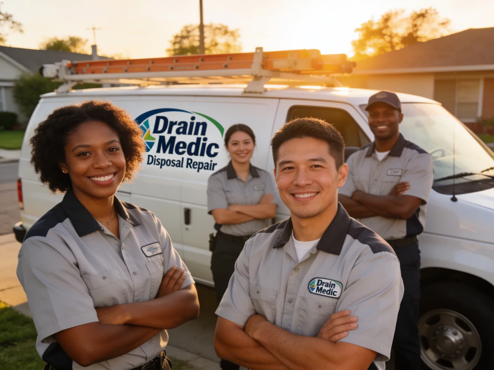 Garbage Disposal Repair company in Newell, IA